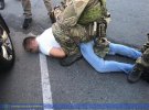 Заказное убийство предупредили сотрудники Службы безопасности Украины