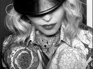 Мадонна в образі Madame X