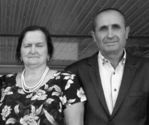 Тетяна й Володимир Олаби із села Кантакузівка Драбівського району на Черкащині 41 рік живуть у шлюбі. Мають по троє синів і онуків