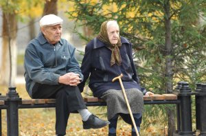 Создали онлайн-платформу для сбора помощи пожилым людям. Фото: tyzhden.ua