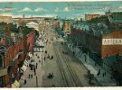 На кольорових листівках показали українську столицю 1911 року