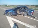 На автодороге Киев - Чоп столкнулись автомобили Opel Vectra и Toyota Corolla. Погиб 6-летний мальчик
