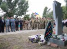 Отмечают годовщину освобождения Станицы Луганской