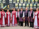 Отмечают годовщину освобождения Станицы Луганской