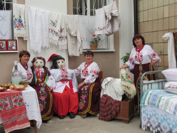 У Мачухівській ОТГ відзначили день громади