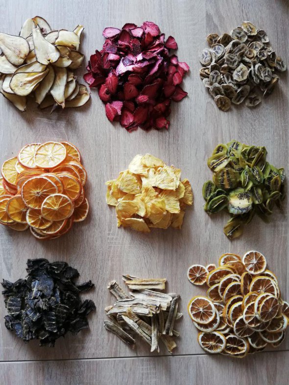 Клієнтам найбільше смакують фріпси з ананасів та полуниці