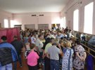 У селі Климівка Карлівського району громада вирцшила приєднатися до Ланнівської ОТГ