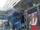 17 августа Львов зажигал под музыку участников "Украинской песни - 2019