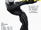 Марго Роббі прикрасила обкладинку Vogue