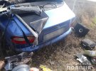 На виїзді із селища Чорнобай на Черкащині зіткнулися легковик і рейсовий автобус. Троє людей загинули, ще 9 - скалічилися