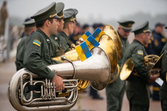 До участі в ініційованому громадськістю військовому параді на День Незалежності зголосилися понад 7 тис. ветеранів