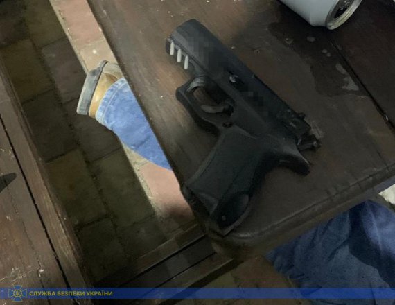 Олександр Головач із Броварів замовив за тис. убивство колишньої дружини і її доньки