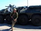 Навчання винищувачів Міг-29 на Донбасі