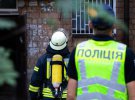У Києві  під час пожежі в квартирі  5-поверхівки загинула жінка. Ще 2 людей постраждали