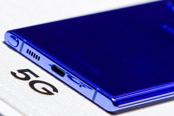 Samsung Galaxy Note 10 начала предварительные заказы