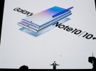 Samsung Galaxy Note 10 почала попередні замовлення