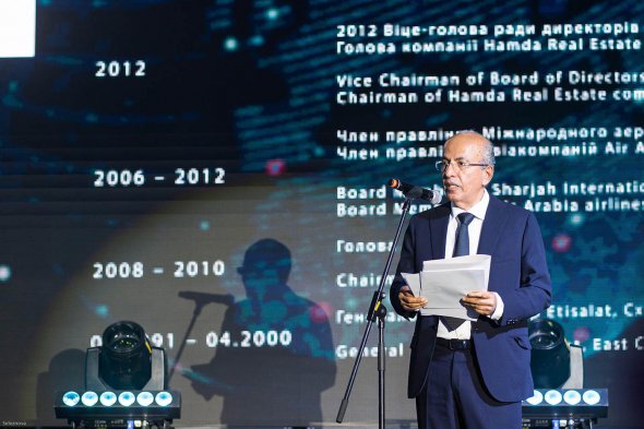21 серпня в Києві пройшло технологічне шоу "Електронна Україна"