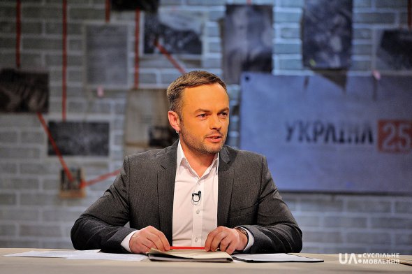 Історик Олександр Зінченко