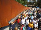 Це перший в Україні Меморіал Небесній сотні