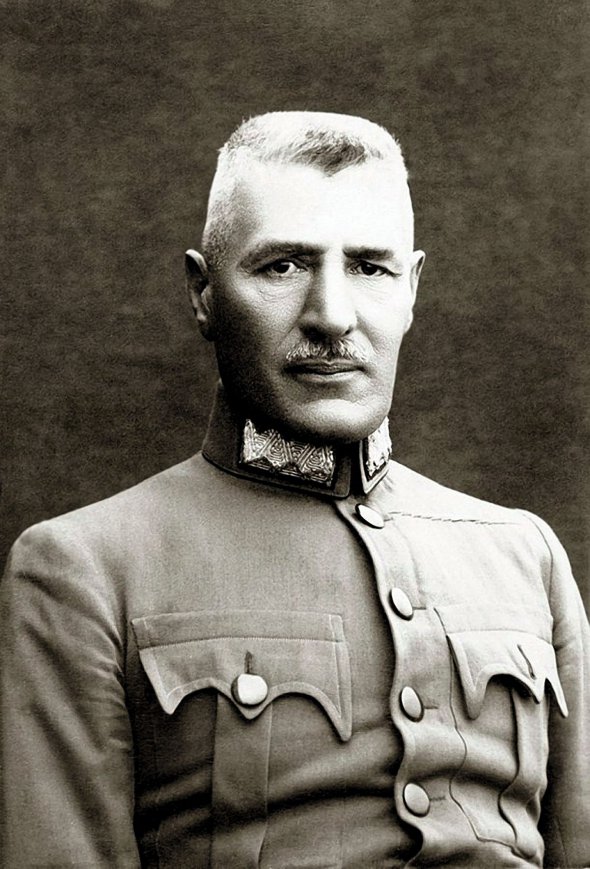 Генерал Антін Кравс (1871–1945) очолив армію Галичини та Наддніпрянщини й успішно провів спільну операцію із захоплення Києва в серпні 1919-го