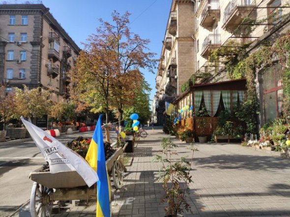 Святкування Дня Незалежності в Києві. Фото: 24 канал