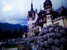 В Румынии самая туристическая приманка - горы и легенды, связанные с Дракулой