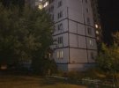 В Киеве 53-летняя женщина вместе с собакой выскочила с балкона на 7 этаже