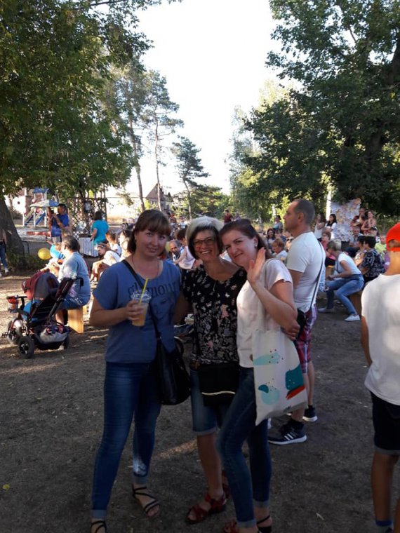 Відсвяткували День села