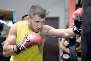 Василь Ломаченко 31 серпня має провести п’ятнадцятий бій у кар’єрі боксера-професіонала