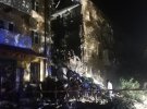 В Дрогобыче Львовской области произошел взрыв в 4-этажном доме. Есть погибший и травмированные