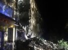 В Дрогобыче Львовской области произошел взрыв в 4-этажном доме. Есть погибший и травмированные