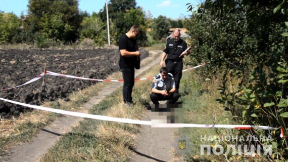 На Одещині  на вулиці знайшли голову 47-річного чоловіка. Тіло  виявили   в будинку
