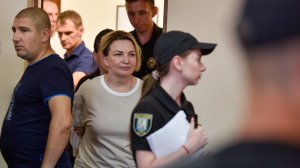 Богатырева возглавляла Министерство здравоохранения в правительстве Николая Азарова с 2012 по 2014 годы