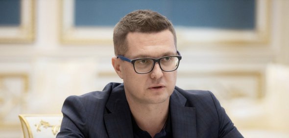 Іван Баканов кілька місяців виконує обов'язки голови СБУ