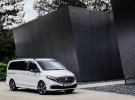 Mercedes представить електричний мікроавтобус на базі EQV