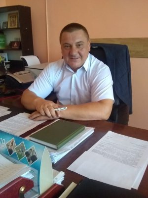 Олег Паламаренко: ”Хотів би запросити молодь не ховатися за спини. А вступати до поліції”