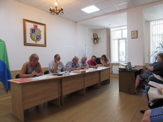 У Мачухівській ОТГ провели 21-у сесію 7-го скликання