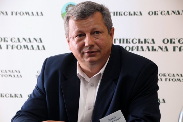 Гласа Сергеевской ОТГ Игор Лидовой