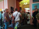 Допремьерный показ дебютной полнометражной работы Ивана Тимченко «Иловайск 2014 Батальон« Донбасс »