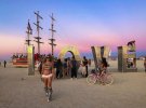 Із 25 серпня по 2 вересня  у пустелі Блек Рок в американському штаті Невада вкотре відбувається фестиваль незалежного мистецтва Burning Man