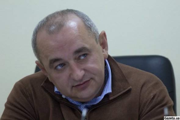 Анатолий Матиос 5 лет руководил военной прокуратурой.