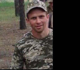 Солдат Андрей Проценко, 24 года