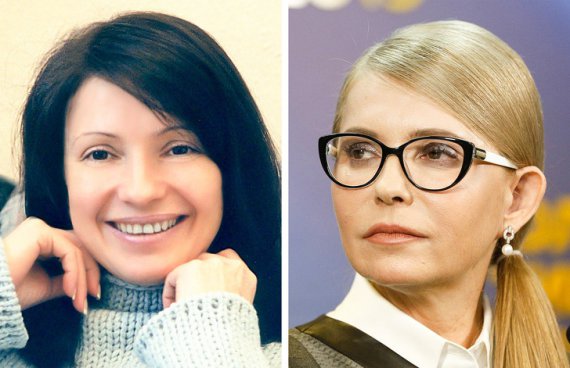 Колишній прем'єр-міністр України Юлія Тимошенко