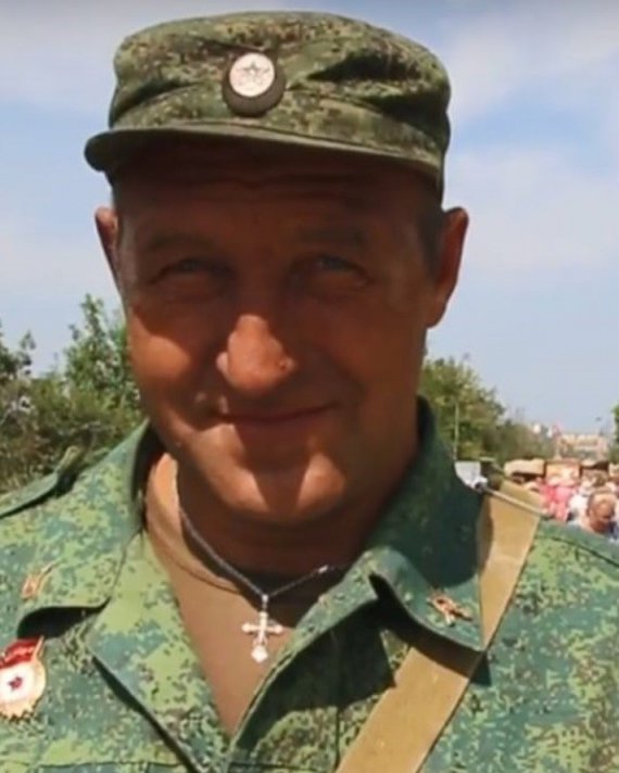 50-річний екс-бойовик Микола Кузьмін. Свого часу входив до лав кримінальної банди