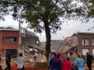 В Бельгии взрыв разрушил три дома