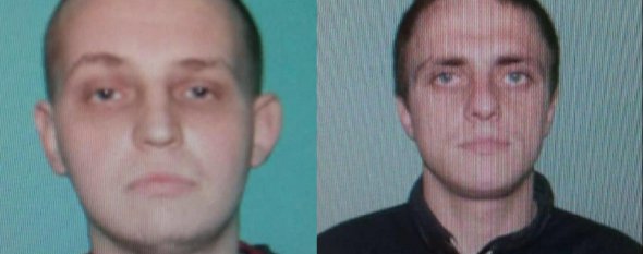 Из колонии в Львовской области сбежали двое осужденных - 20-летний Виталий Буртовенко (на фото - слева) и 27-летний Павел Дмитрук