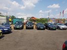 Найчастіше українці купують вживані авто до  тис. Найпопулярніші для сім'ї - марки "Renault", "Citroen Berlingo", "Оpel Combo", "Fiat Doblo"