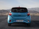 Оприлюднили знімки оновленого компакта Hyundai i10