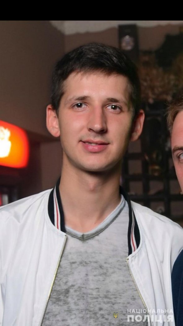 На Одещині розшукують 23-річного Артема Козловського, який застрелив чоловіка