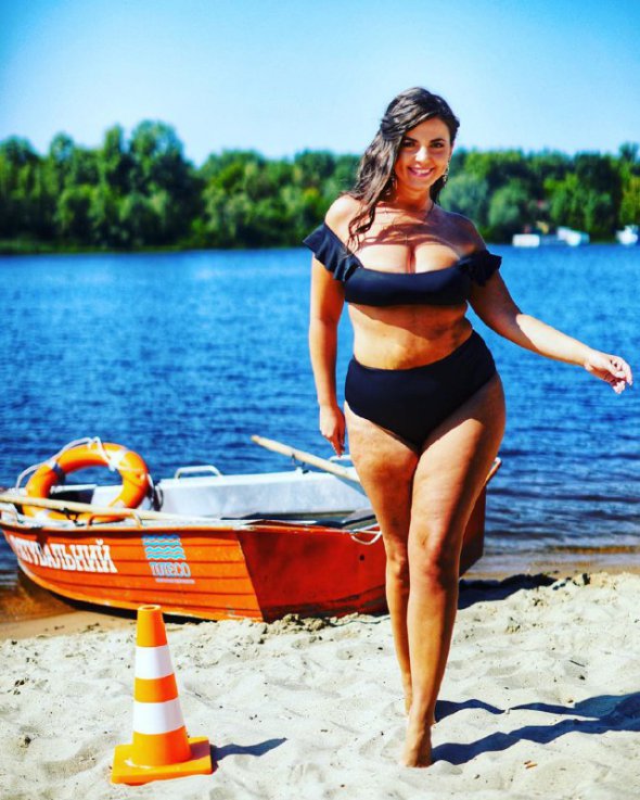 "Найгарячіші" моделі plus-size України